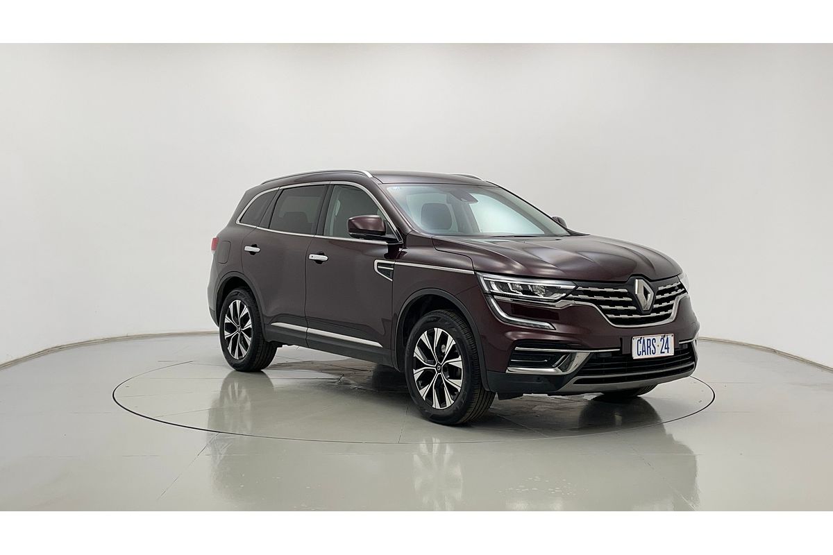 2023 Renault Koleos Zen HZG