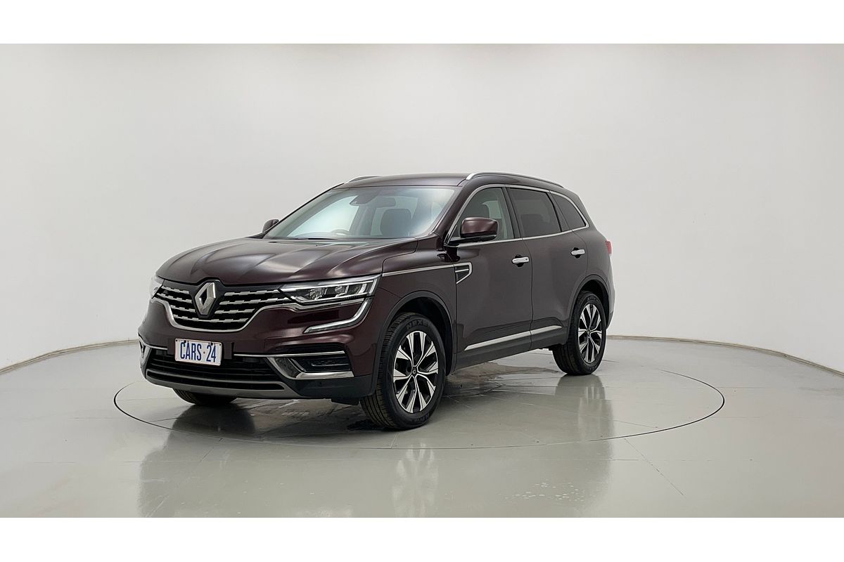 2023 Renault Koleos Zen HZG