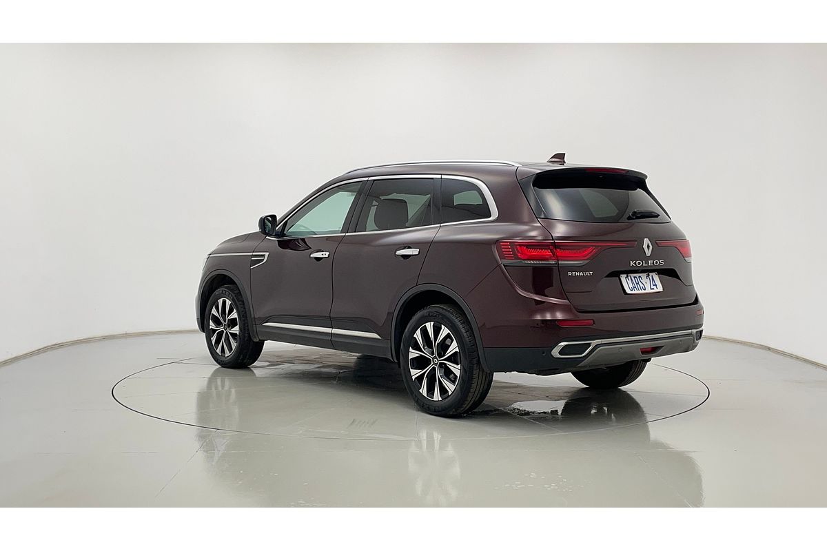 2023 Renault Koleos Zen HZG