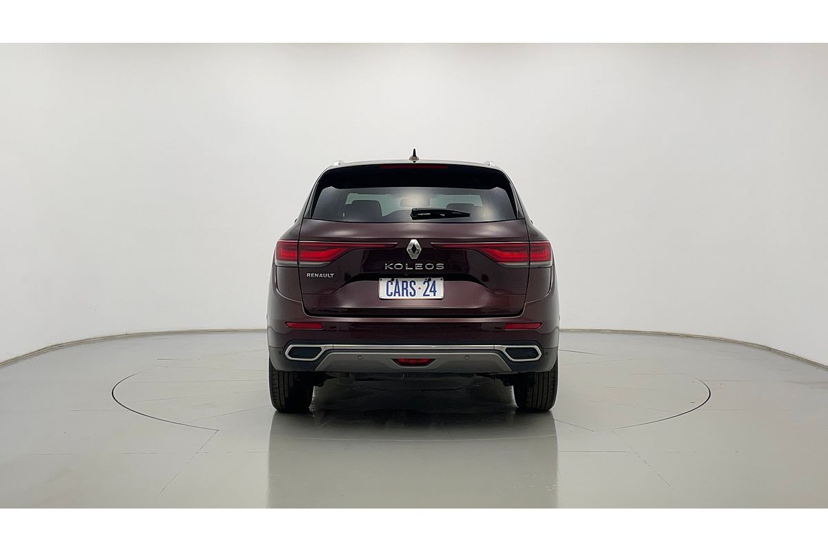 2023 Renault Koleos Zen HZG