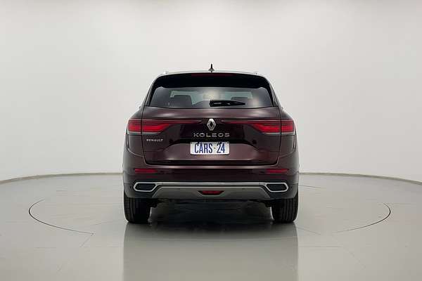 2023 Renault Koleos Zen HZG