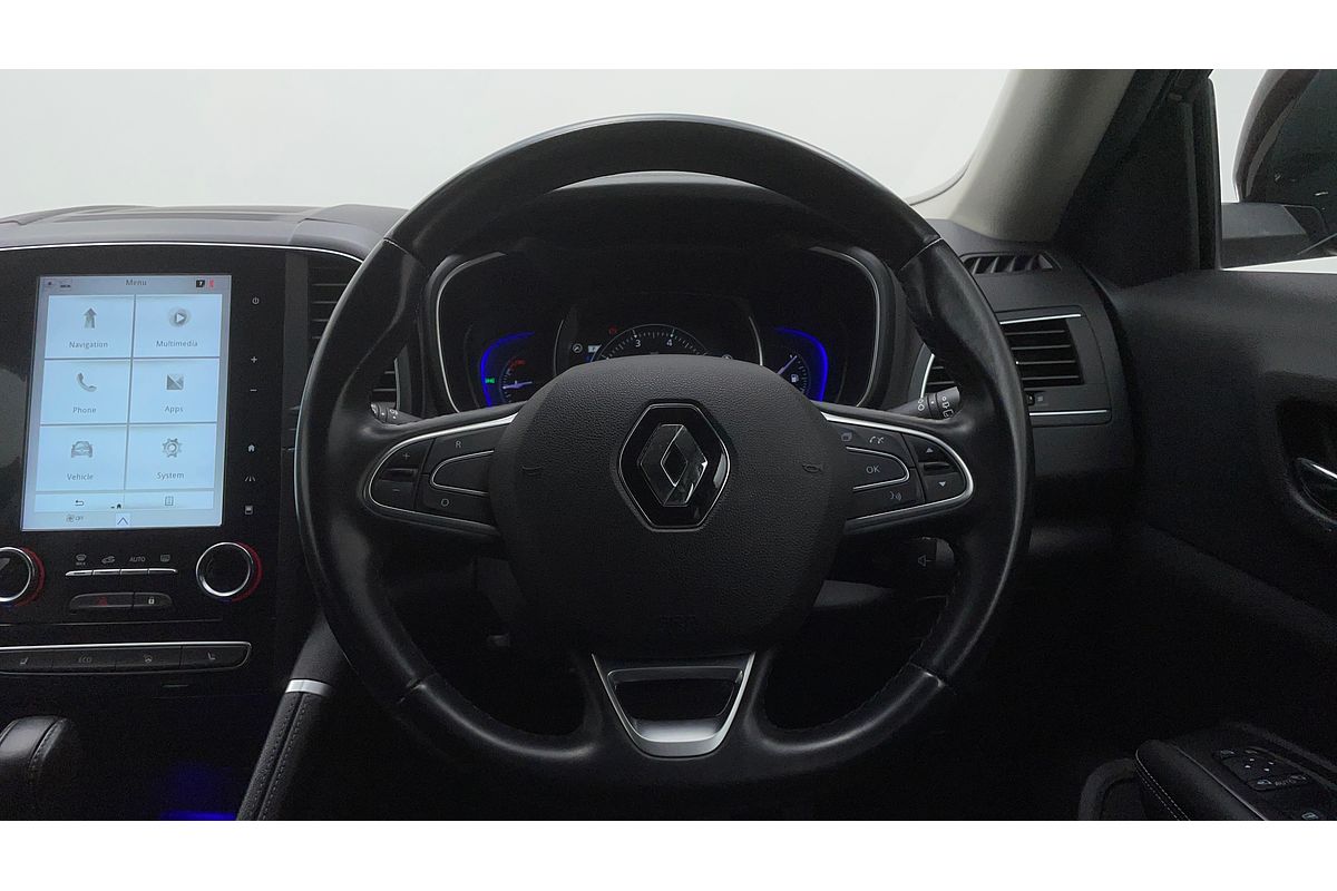 2023 Renault Koleos Zen HZG