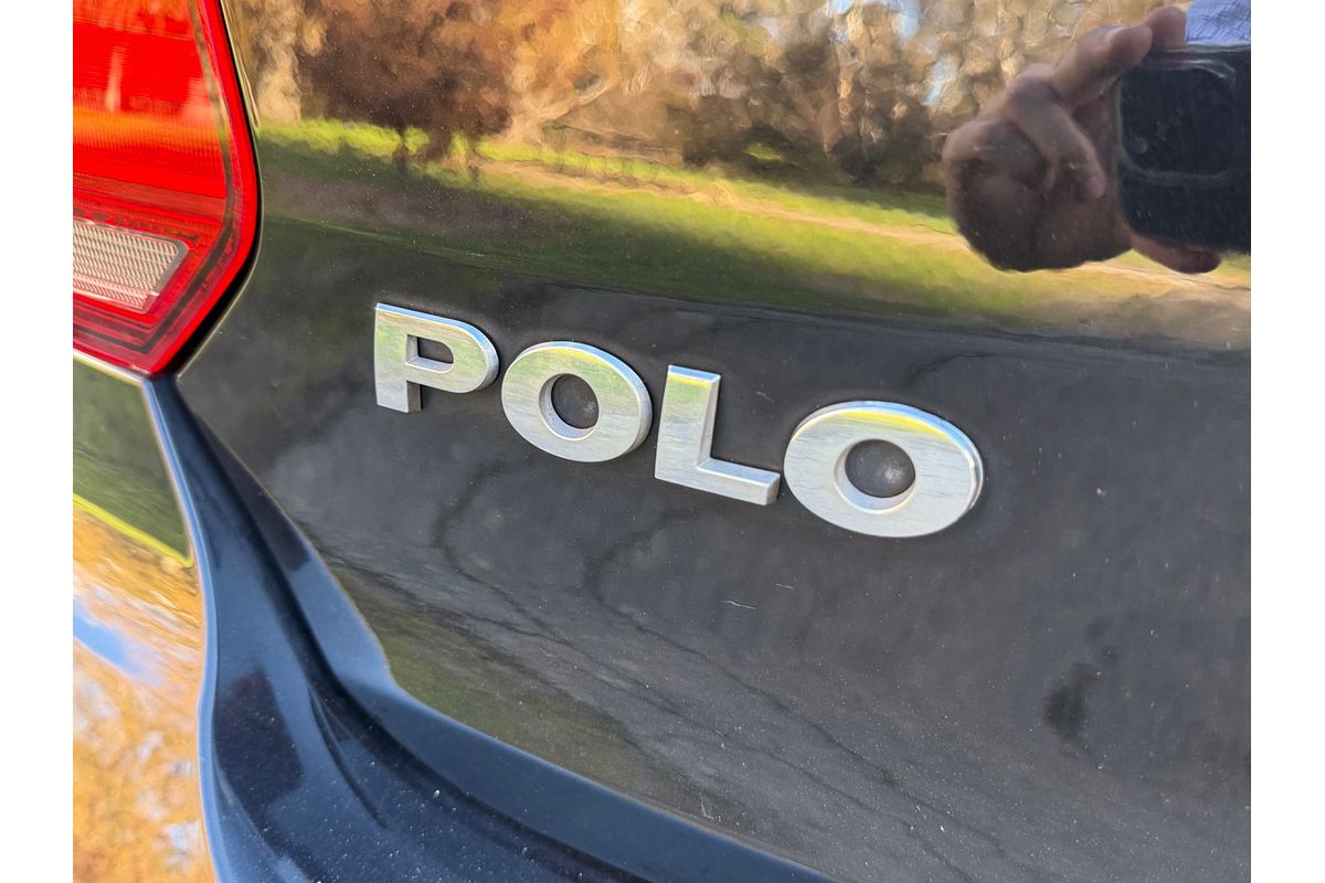 2017 Volkswagen Polo 66TSI Urban 6R