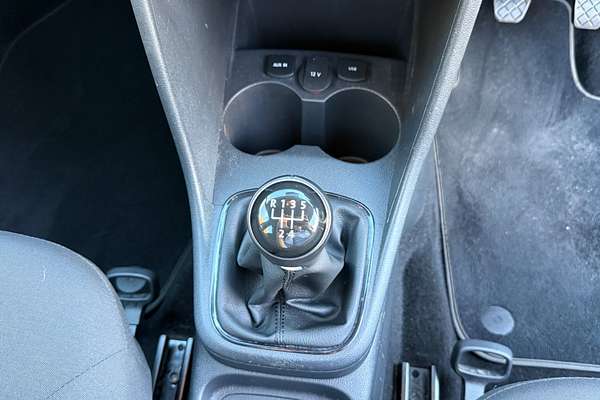 2017 Volkswagen Polo 66TSI Urban 6R