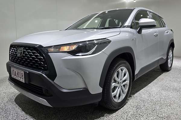 2024 Toyota Corolla Cross Hybrid Corolla Cross Hybrid GX 2.0L Auto CVT 5 Door Hatch MXGH10R