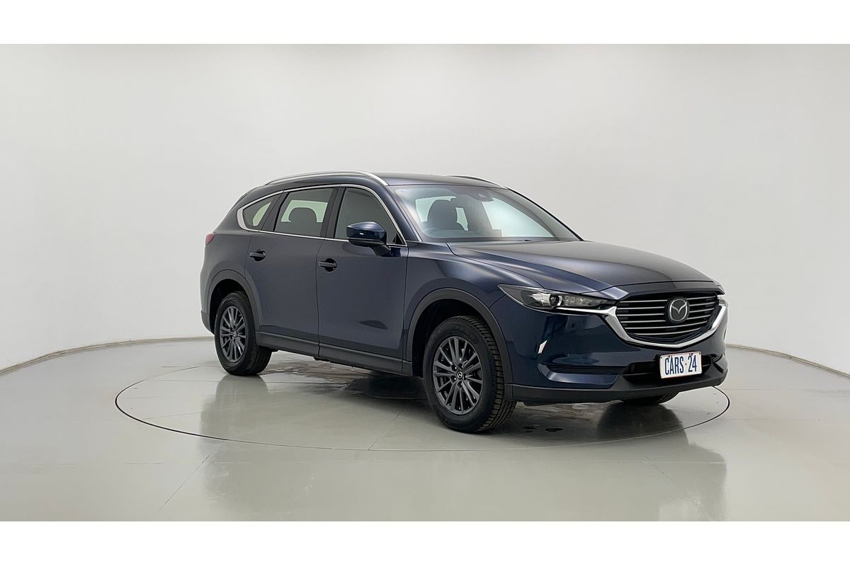 2022 Mazda CX-8 Sport KG Series