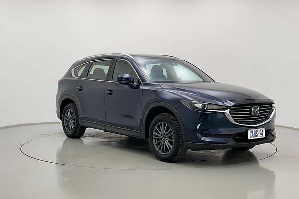 2022 Mazda CX-8 Sport KG Series