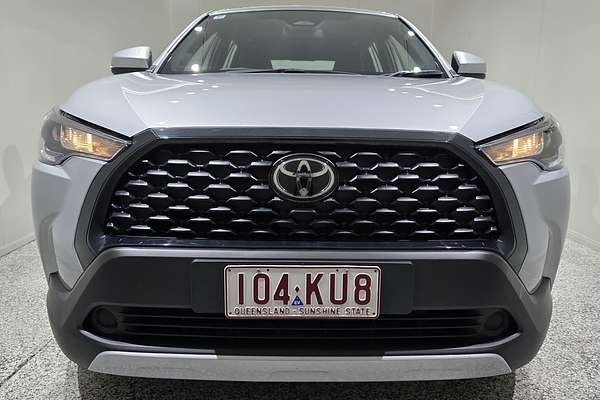 2024 Toyota Corolla Cross Hybrid Corolla Cross Hybrid GX 2.0L Auto CVT 5 Door Hatch MXGH10R