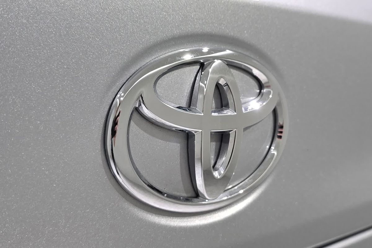 2024 Toyota Corolla Cross Hybrid Corolla Cross Hybrid GX 2.0L Auto CVT 5 Door Hatch MXGH10R
