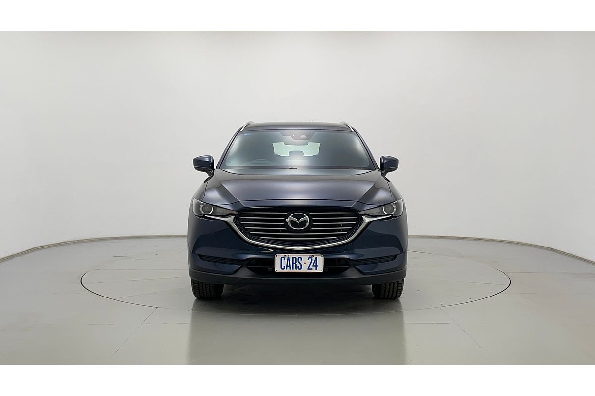 2022 Mazda CX-8 Sport KG Series
