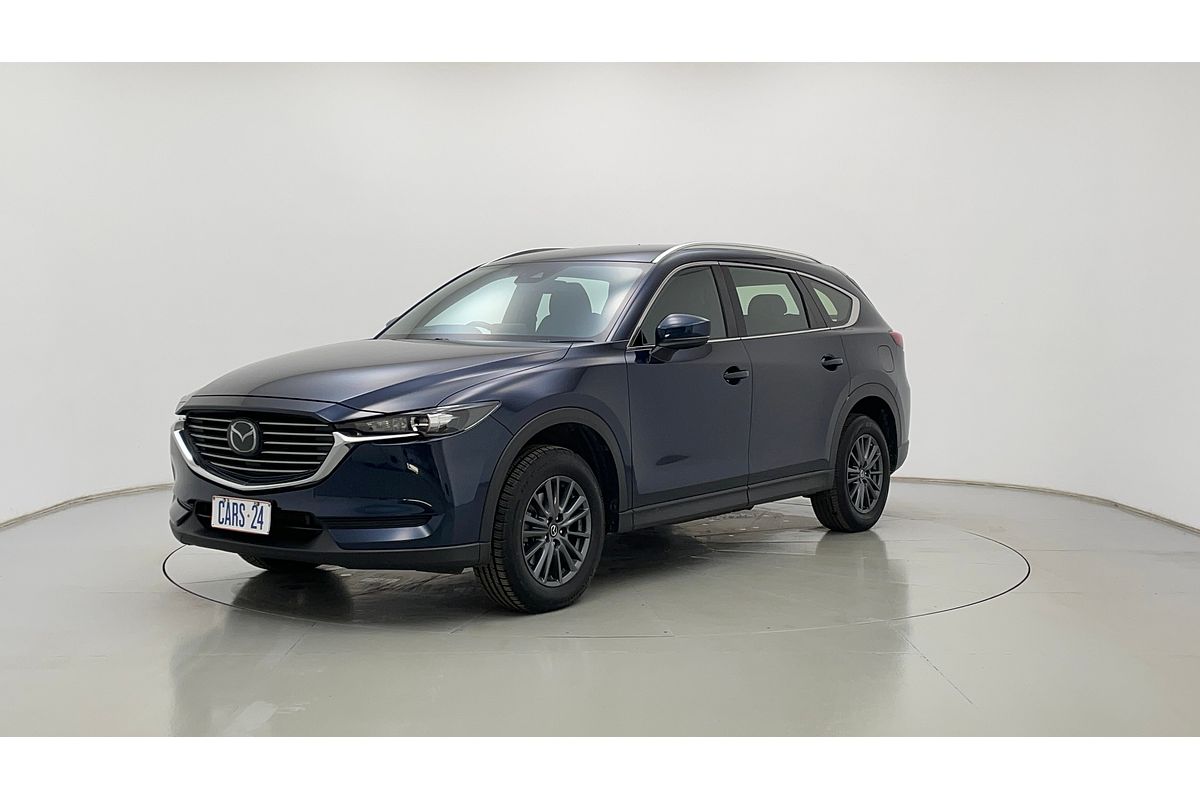 2022 Mazda CX-8 Sport KG Series