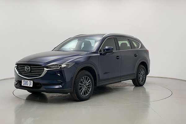 2022 Mazda CX-8 Sport KG Series