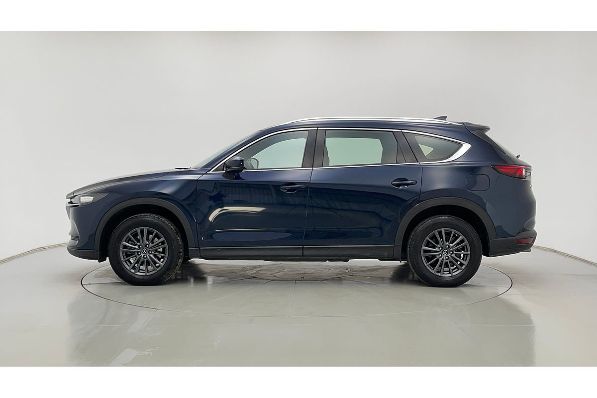 2022 Mazda CX-8 Sport KG Series