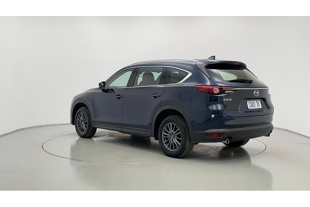 2022 Mazda CX-8 Sport KG Series