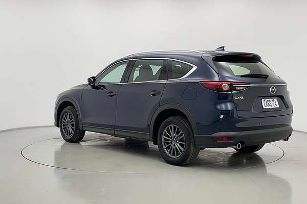 2022 Mazda CX-8 Sport KG Series
