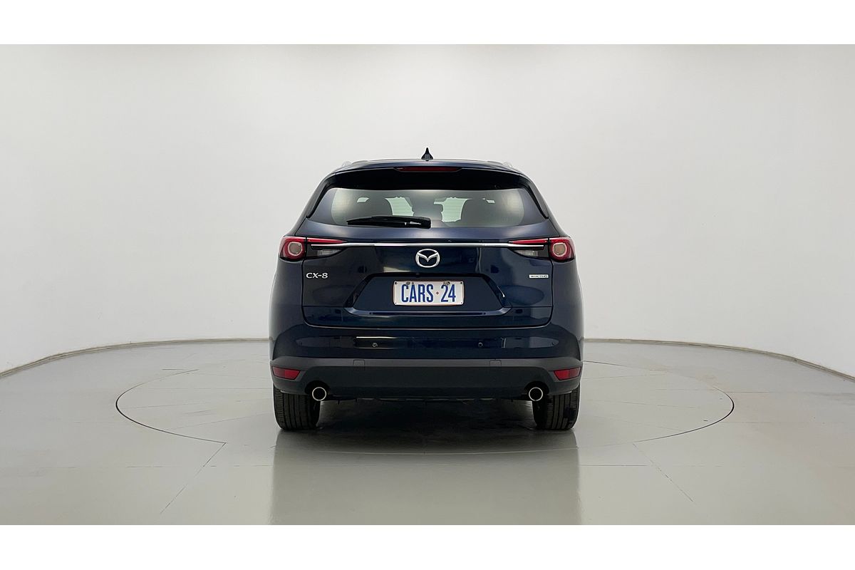 2022 Mazda CX-8 Sport KG Series