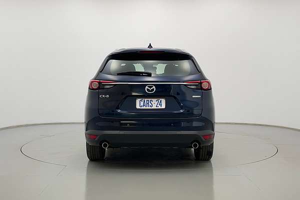 2022 Mazda CX-8 Sport KG Series