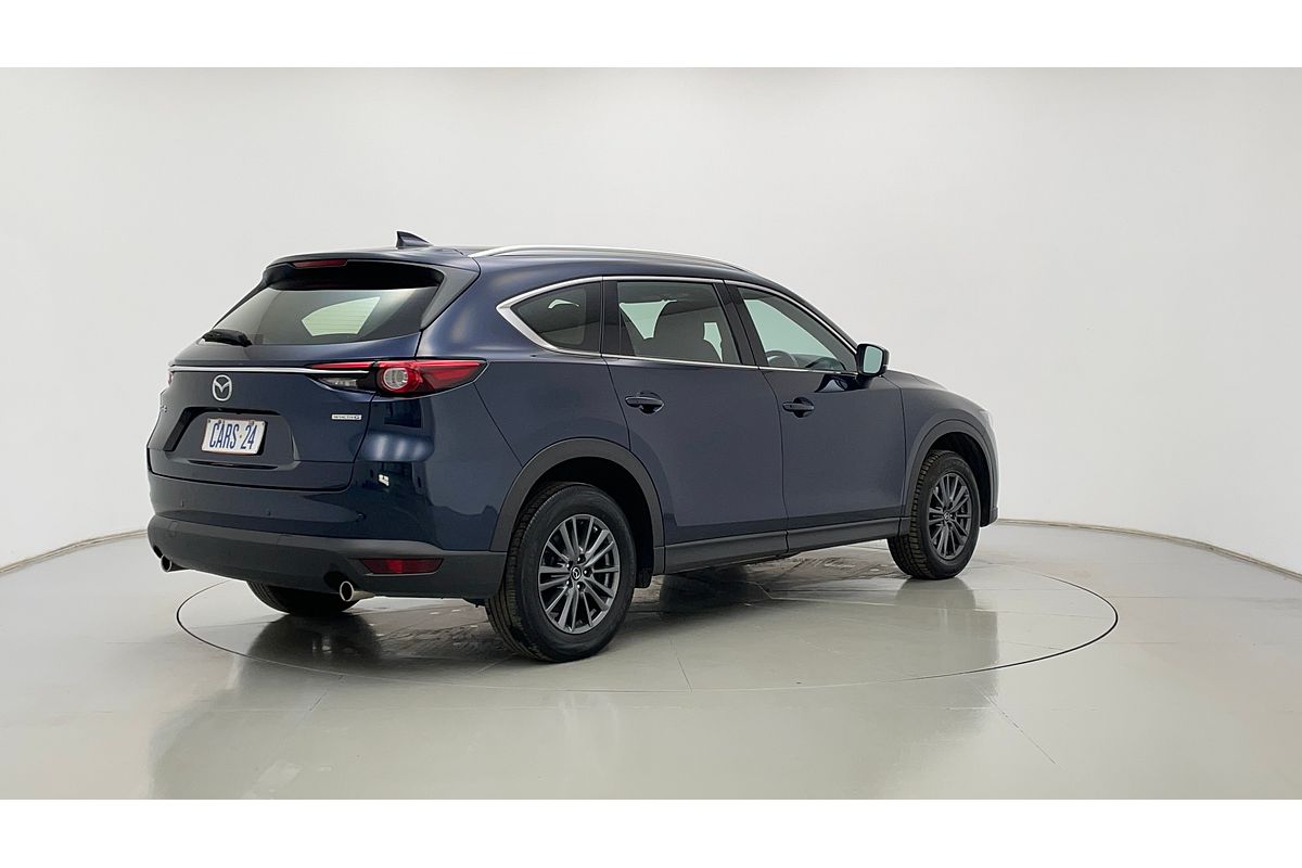 2022 Mazda CX-8 Sport KG Series