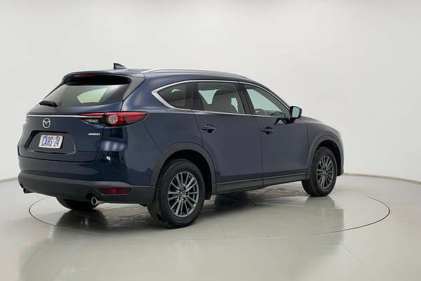 2022 Mazda CX-8 Sport KG Series