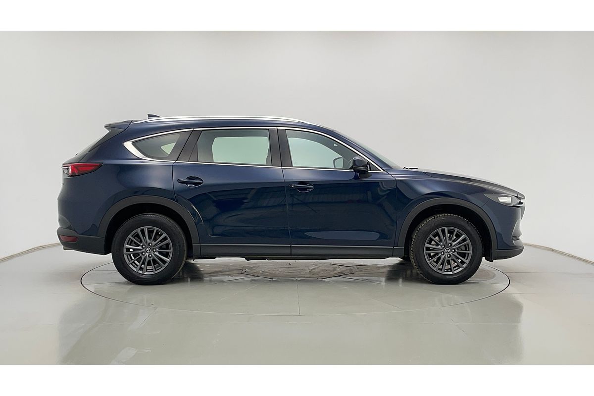 2022 Mazda CX-8 Sport KG Series