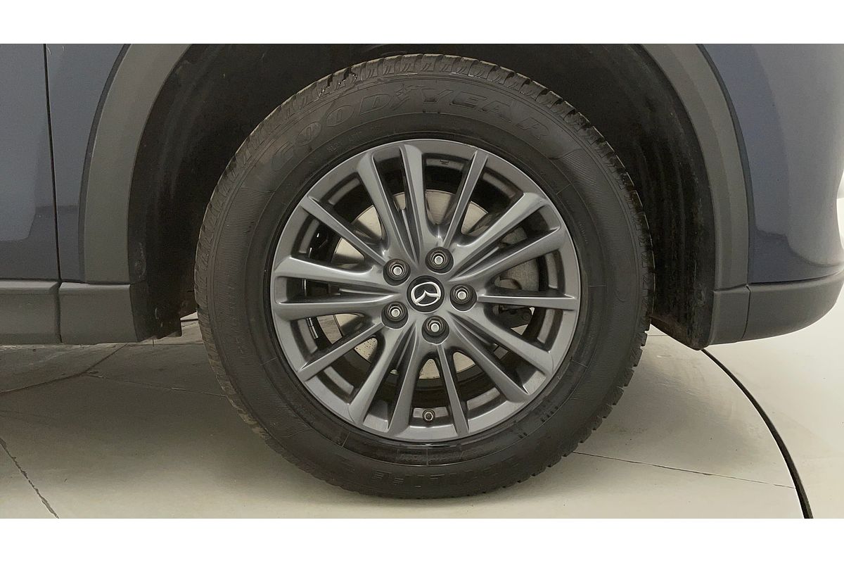 2022 Mazda CX-8 Sport KG Series