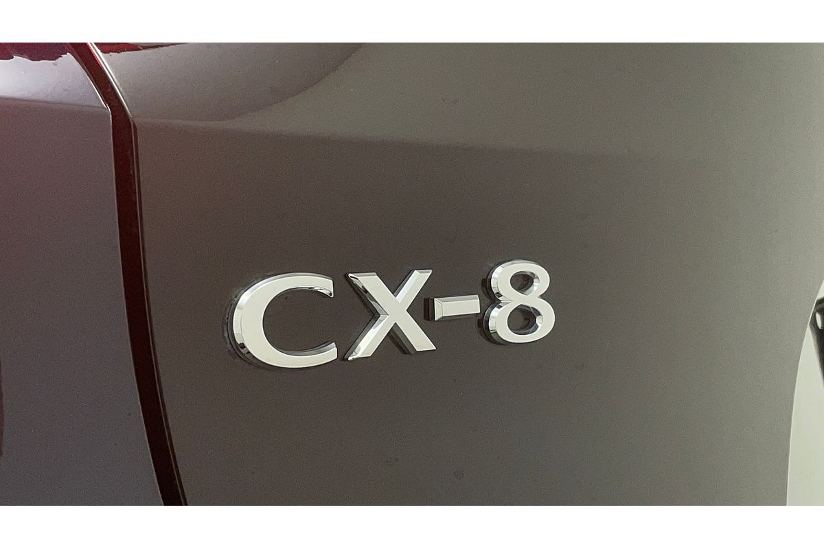 2022 Mazda CX-8 Sport KG Series