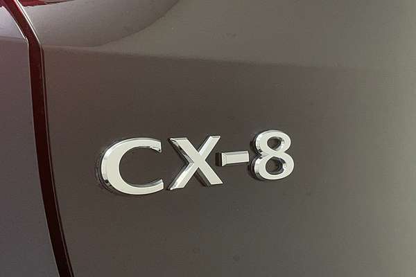 2022 Mazda CX-8 Sport KG Series