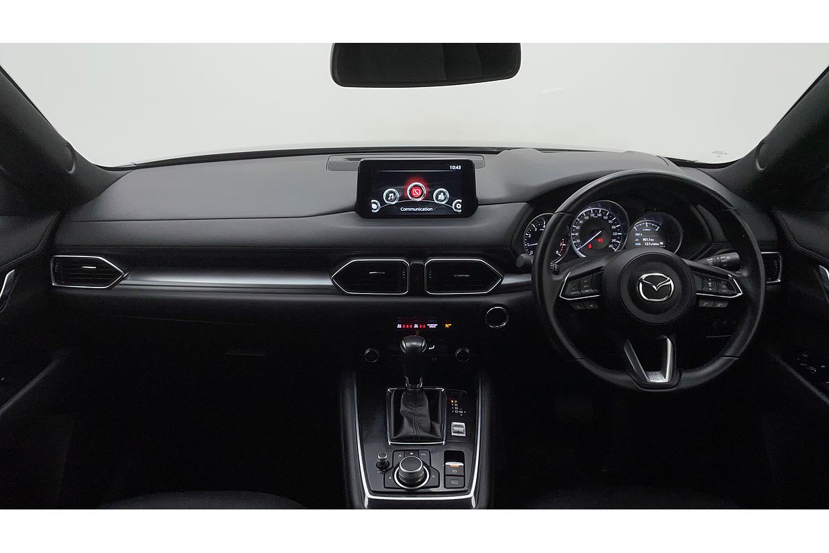 2022 Mazda CX-8 Sport KG Series
