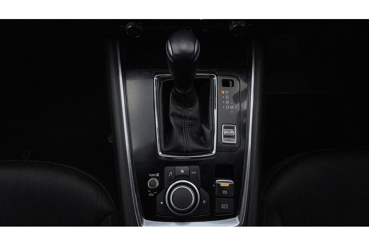 2022 Mazda CX-8 Sport KG Series