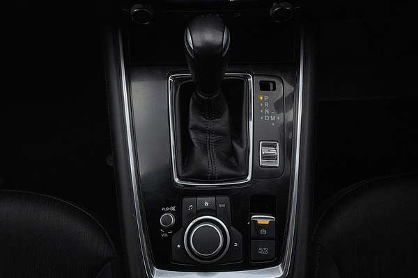 2022 Mazda CX-8 Sport KG Series