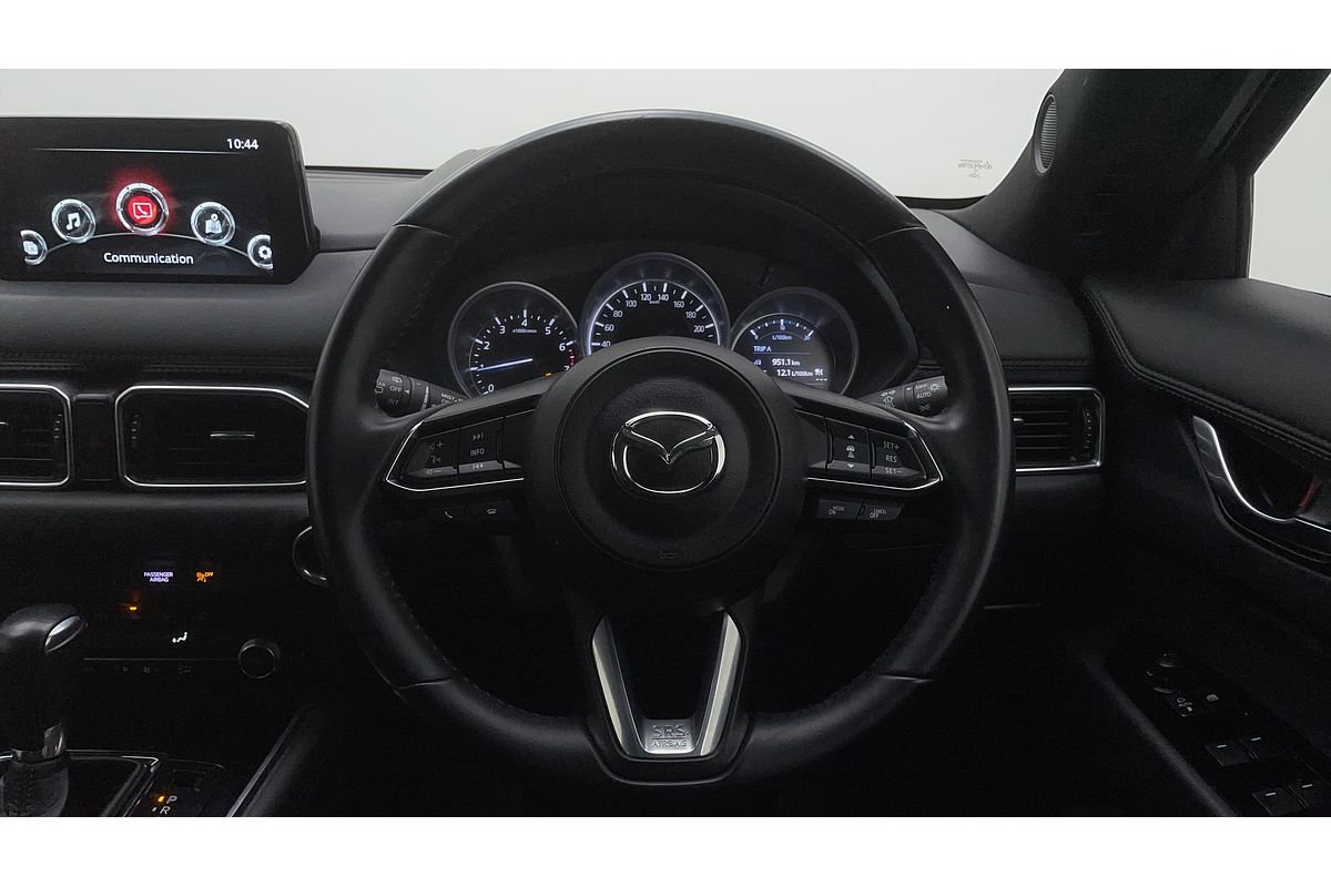2022 Mazda CX-8 Sport KG Series
