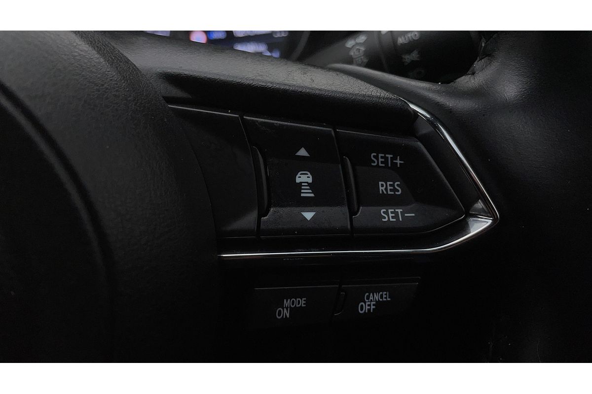 2022 Mazda CX-8 Sport KG Series