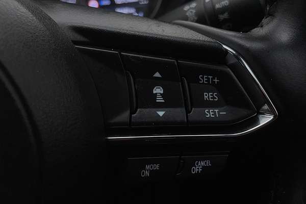 2022 Mazda CX-8 Sport KG Series