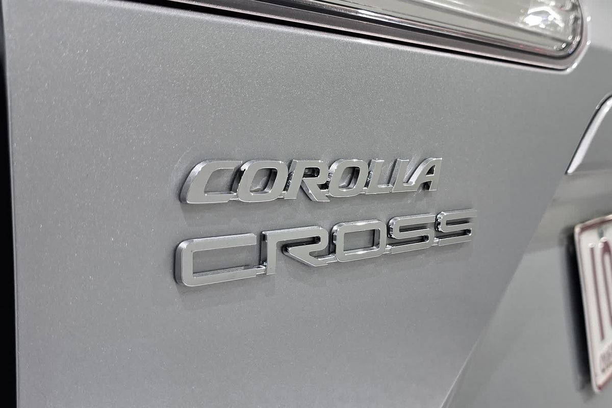 2024 Toyota Corolla Cross Hybrid Corolla Cross Hybrid GX 2.0L Auto CVT 5 Door Hatch MXGH10R