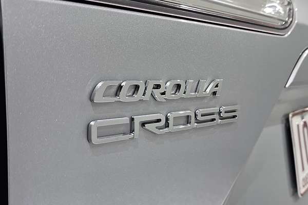 2024 Toyota Corolla Cross Hybrid Corolla Cross Hybrid GX 2.0L Auto CVT 5 Door Hatch MXGH10R