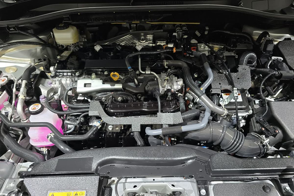 2024 Toyota Corolla Cross Hybrid Corolla Cross Hybrid GX 2.0L Auto CVT 5 Door Hatch MXGH10R
