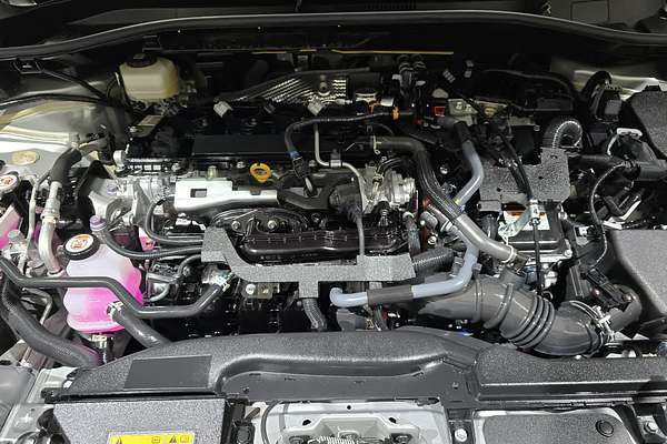 2024 Toyota Corolla Cross Hybrid Corolla Cross Hybrid GX 2.0L Auto CVT 5 Door Hatch MXGH10R