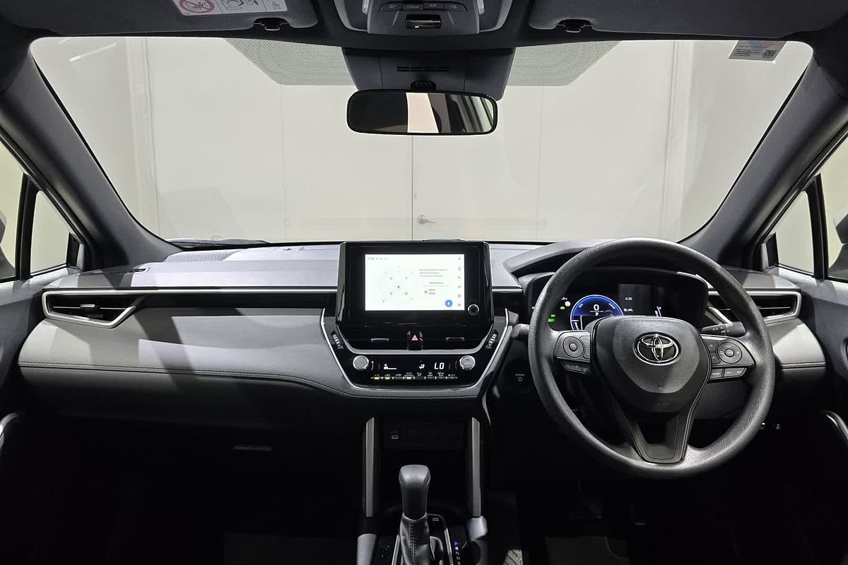 2024 Toyota Corolla Cross Hybrid Corolla Cross Hybrid GX 2.0L Auto CVT 5 Door Hatch MXGH10R