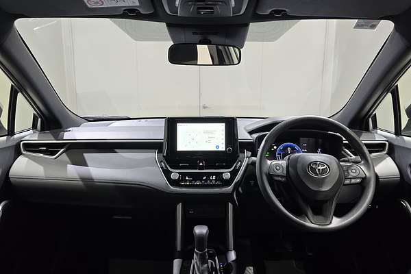2024 Toyota Corolla Cross Hybrid Corolla Cross Hybrid GX 2.0L Auto CVT 5 Door Hatch MXGH10R