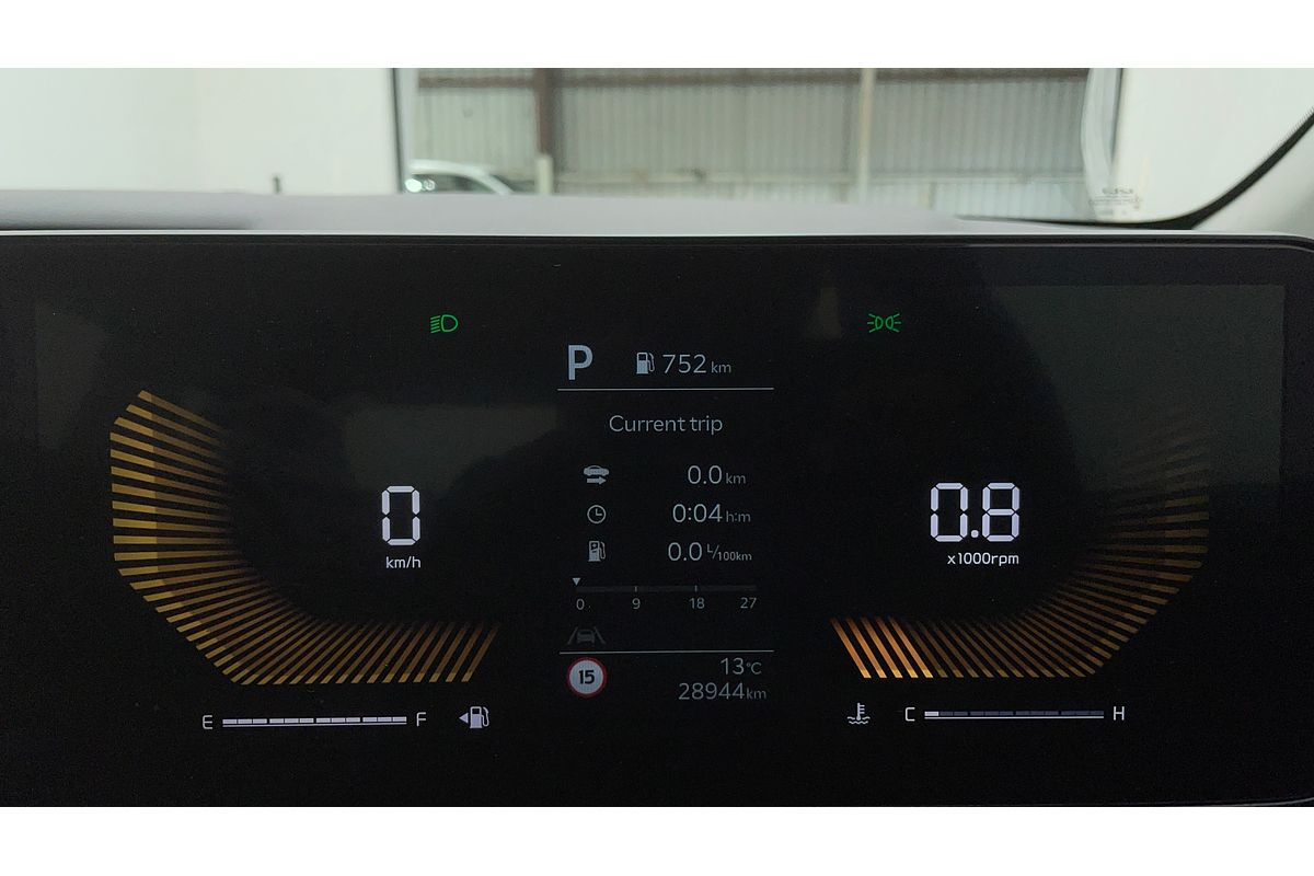 2024 Kia Carnival S KA4 PE