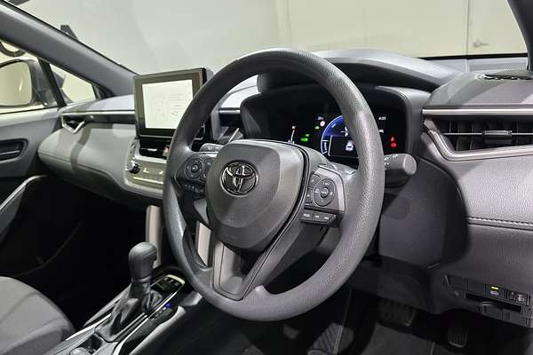2024 Toyota Corolla Cross Hybrid Corolla Cross Hybrid GX 2.0L Auto CVT 5 Door Hatch MXGH10R