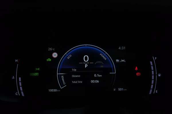 2024 Toyota Corolla Cross Hybrid Corolla Cross Hybrid GX 2.0L Auto CVT 5 Door Hatch MXGH10R
