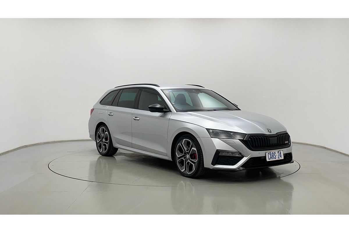 2021 SKODA Octavia RS NX