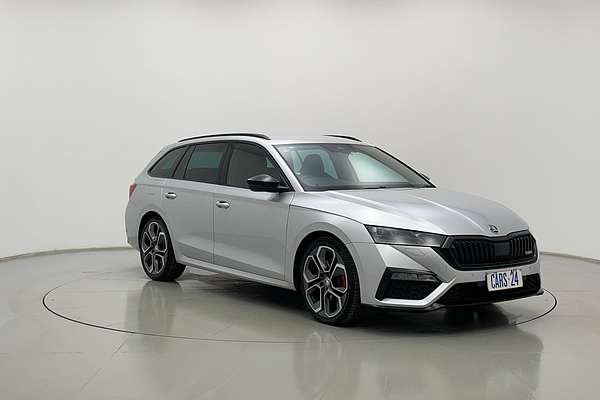 2021 SKODA Octavia RS NX