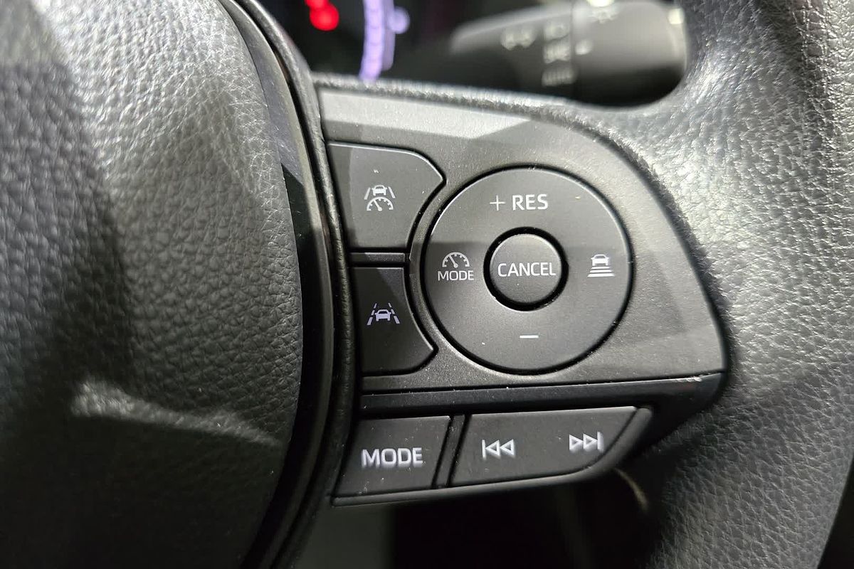 2024 Toyota Corolla Cross Hybrid Corolla Cross Hybrid GX 2.0L Auto CVT 5 Door Hatch MXGH10R