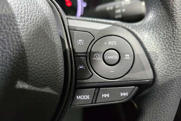2024 Toyota Corolla Cross Hybrid Corolla Cross Hybrid GX 2.0L Auto CVT 5 Door Hatch MXGH10R