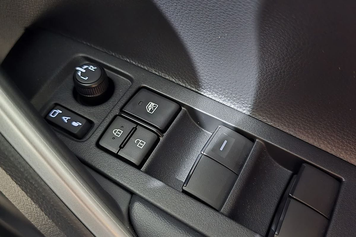 2024 Toyota Corolla Cross Hybrid Corolla Cross Hybrid GX 2.0L Auto CVT 5 Door Hatch MXGH10R