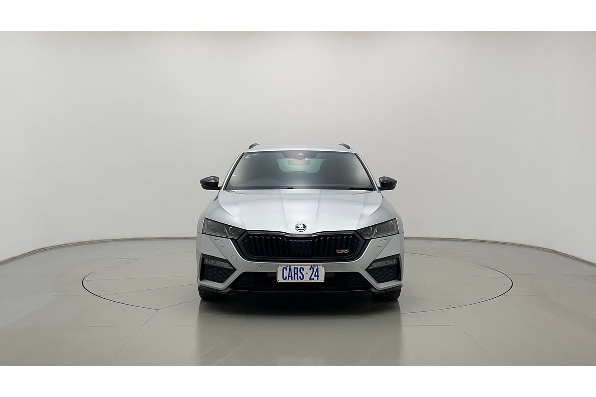 2021 SKODA Octavia RS NX