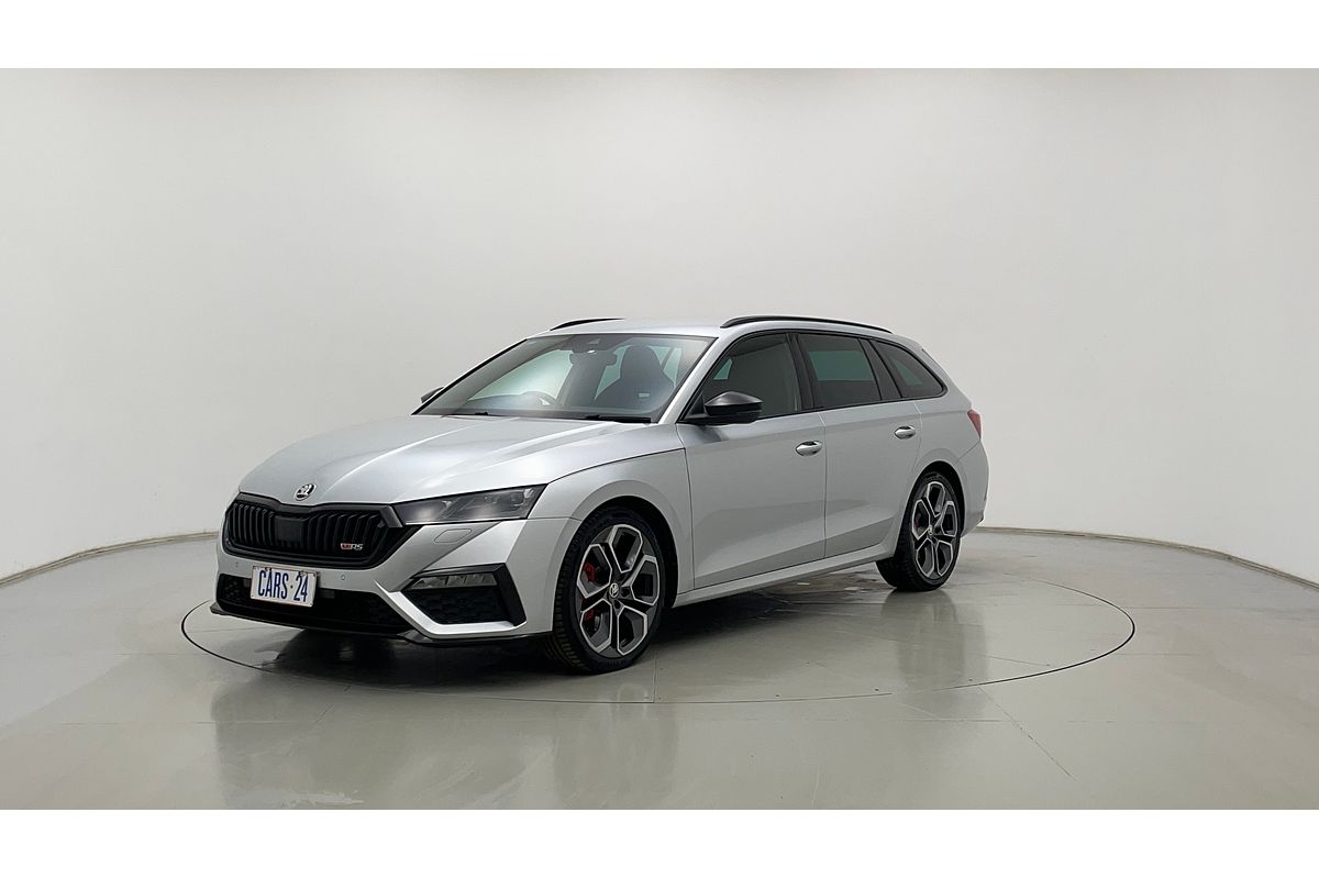 2021 SKODA Octavia RS NX