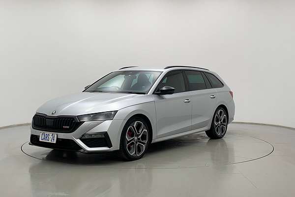 2021 SKODA Octavia RS NX